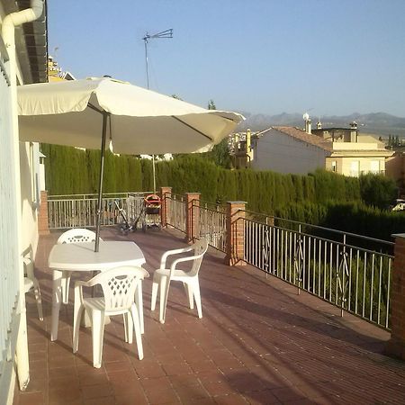 Apartamento Vacaciones גרנדה מראה חיצוני תמונה