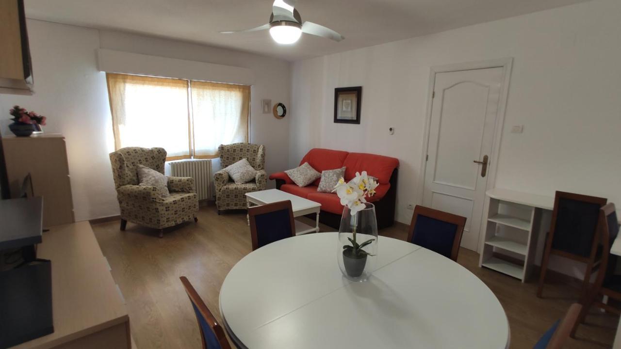 Apartamento Vacaciones גרנדה מראה חיצוני תמונה