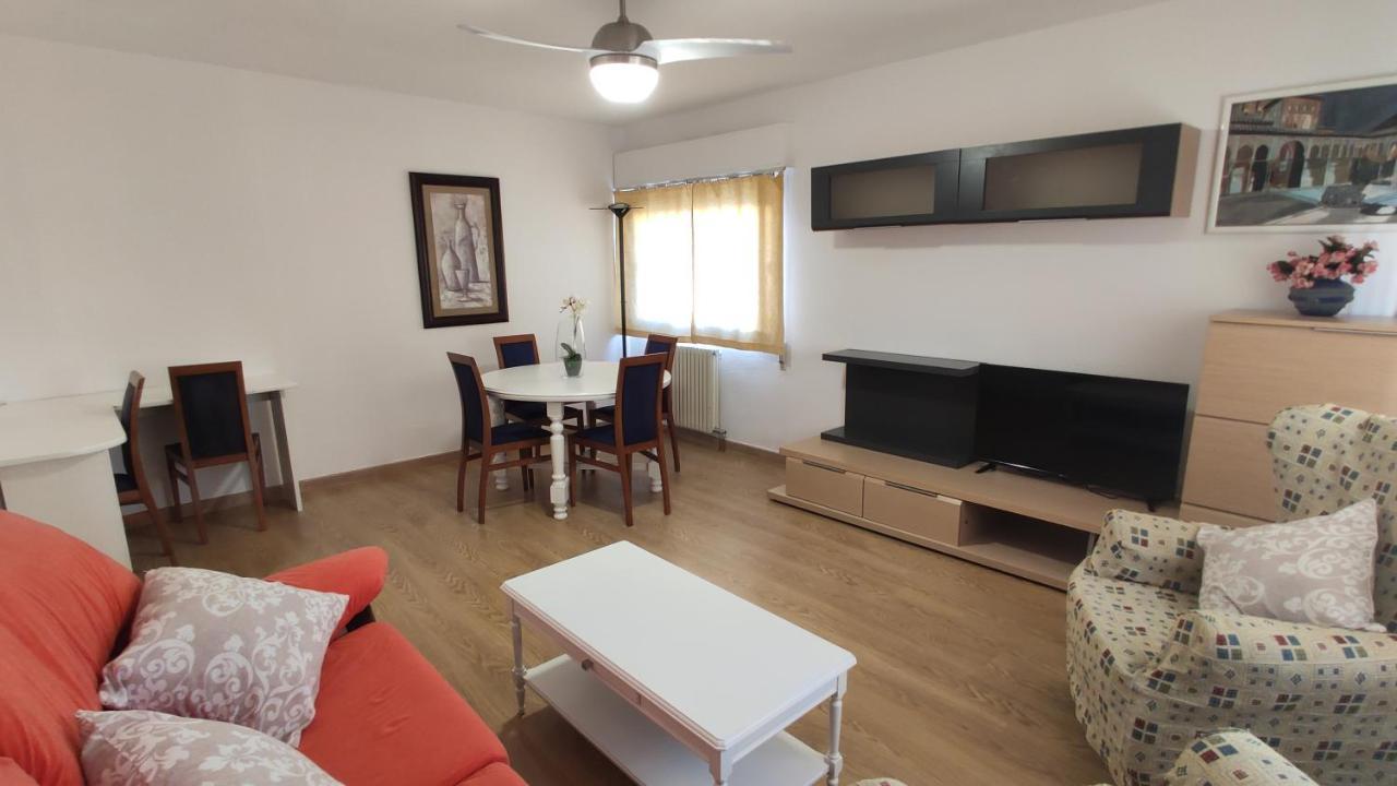 Apartamento Vacaciones גרנדה מראה חיצוני תמונה