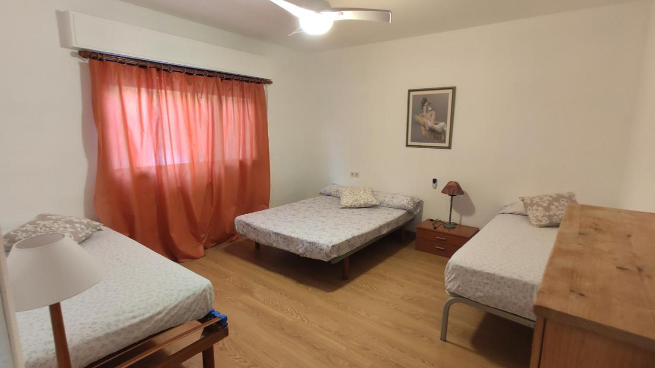 Apartamento Vacaciones גרנדה מראה חיצוני תמונה