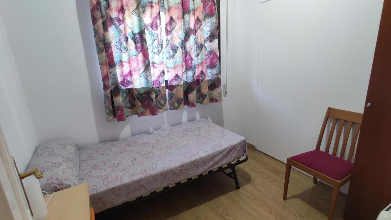 Apartamento Vacaciones גרנדה מראה חיצוני תמונה