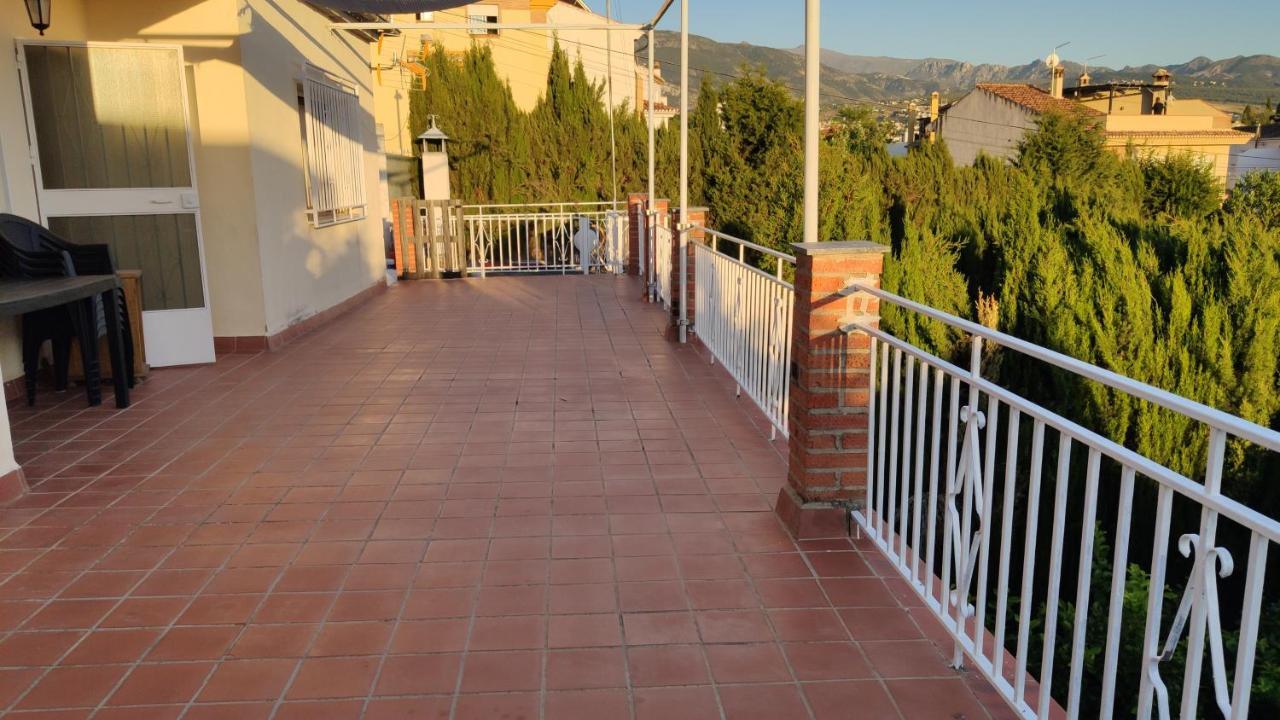 Apartamento Vacaciones גרנדה מראה חיצוני תמונה