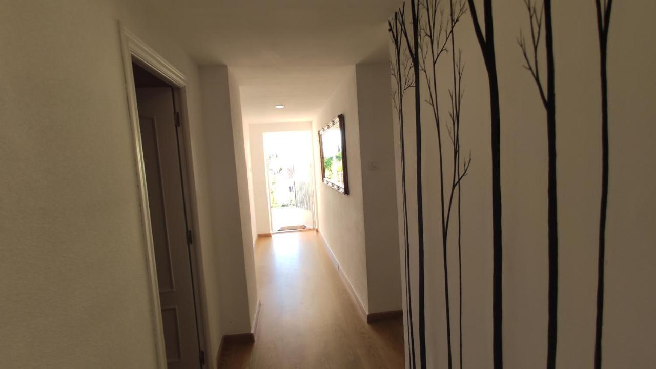 Apartamento Vacaciones גרנדה מראה חיצוני תמונה