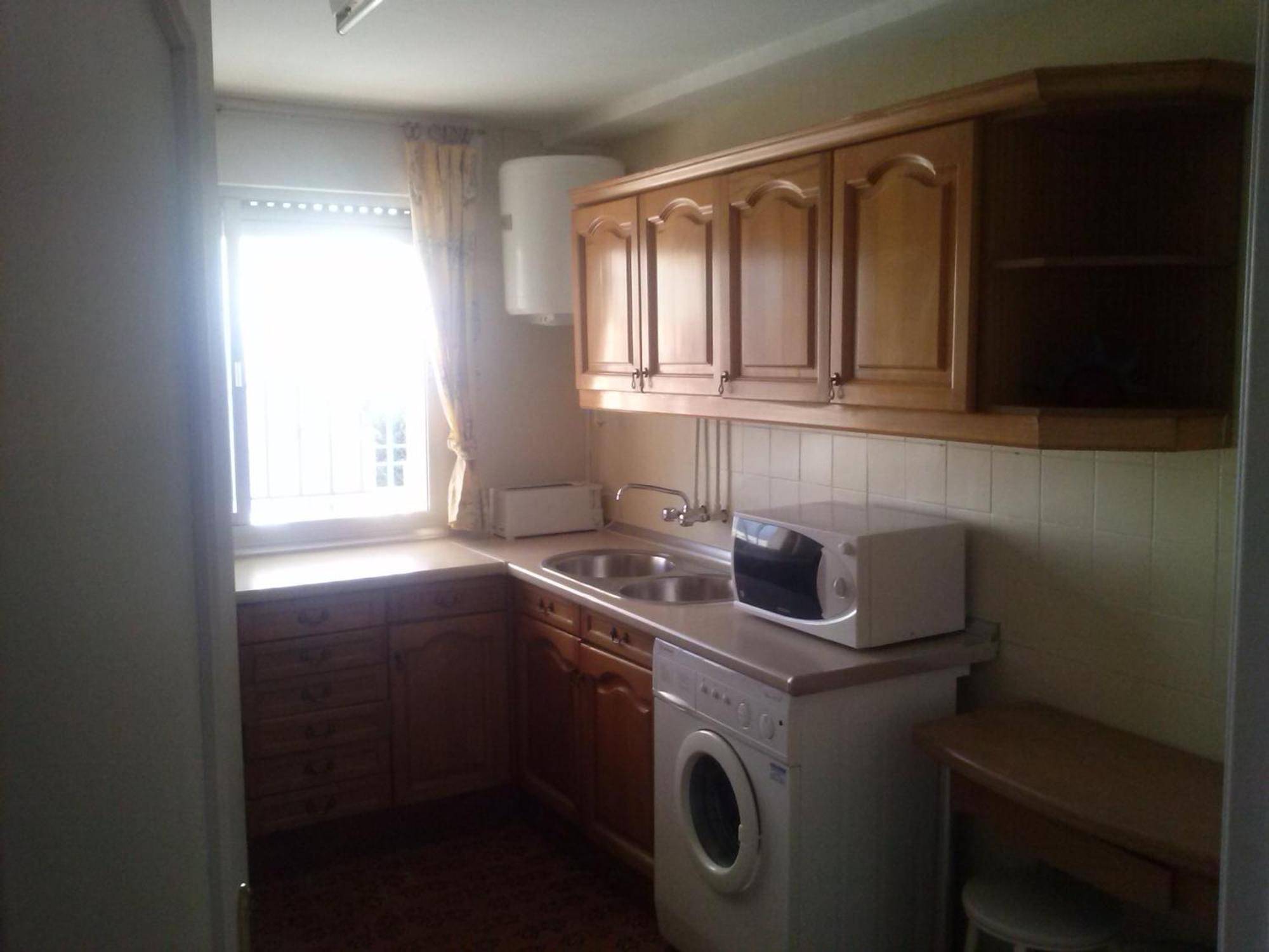 Apartamento Vacaciones גרנדה מראה חיצוני תמונה
