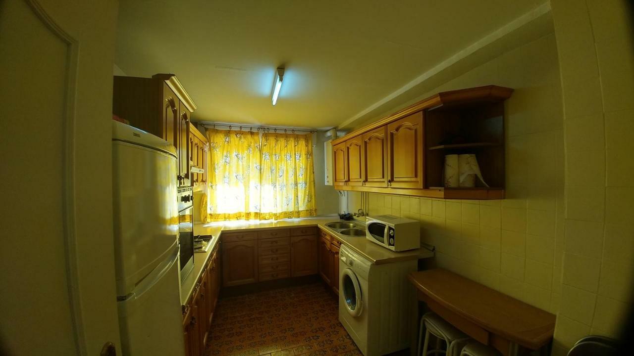 Apartamento Vacaciones גרנדה מראה חיצוני תמונה